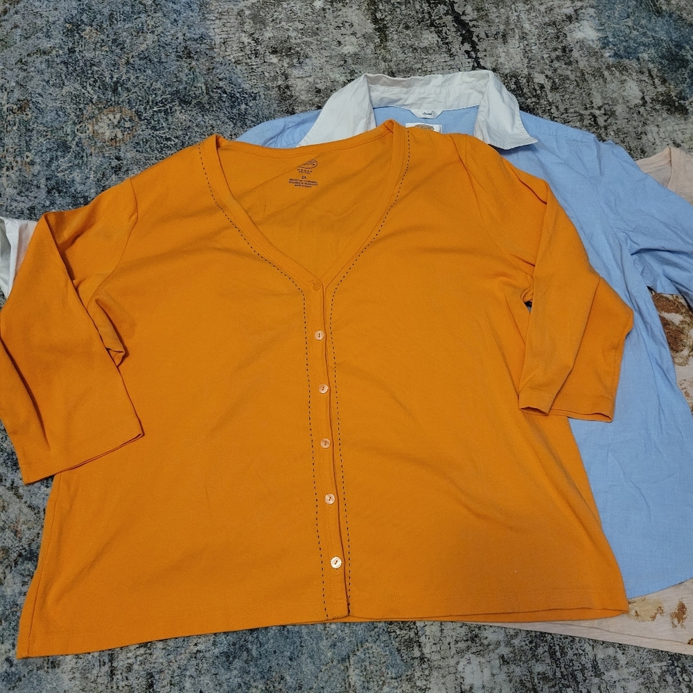 Talbots Bundle (3), Size 2X - Picture 2 of 11